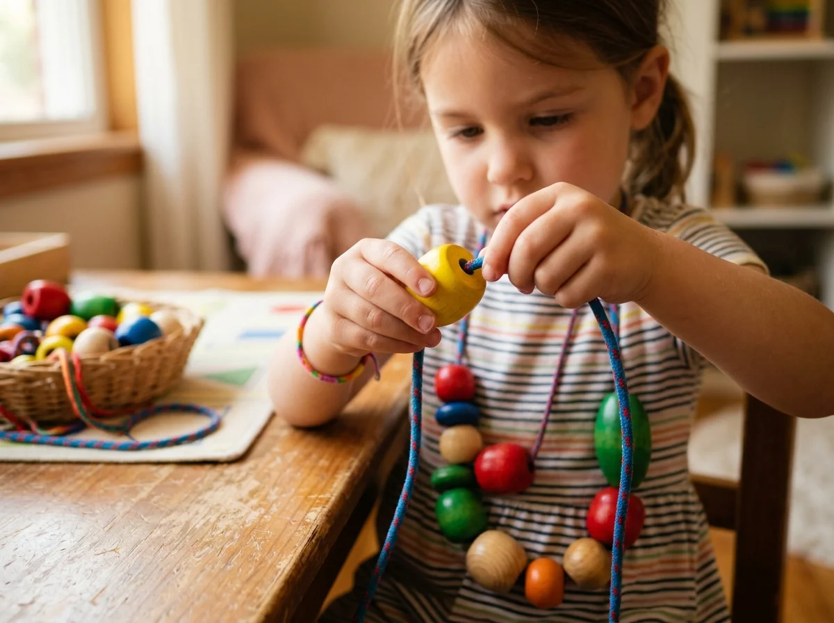Fine Motor Coordination